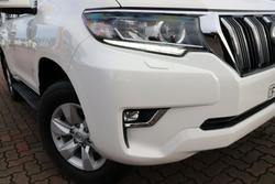 2022 Toyota
Landcruiser Prado GXL