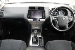2022 Toyota
Landcruiser Prado GXL
