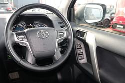 2022 Toyota
Landcruiser Prado GXL