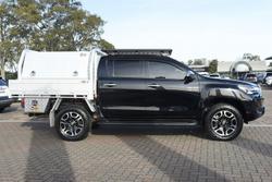 2021 Toyota
Hilux SR5