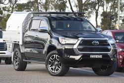 2021 Toyota
Hilux SR5