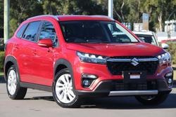2023 Suzuki
S-Cross