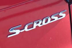 2023 Suzuki
S-Cross