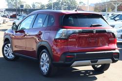 2023 Suzuki
S-Cross