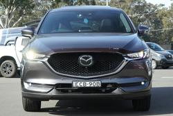 2019 Mazda
CX-5 Akera