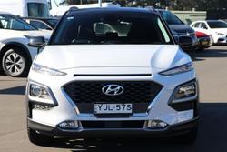 2019 Hyundai
Kona Highlander