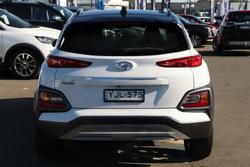 2019 Hyundai
Kona Highlander