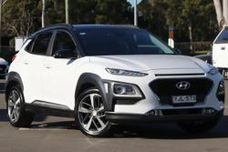 2019 Hyundai
Kona Highlander