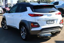 2019 Hyundai
Kona Highlander