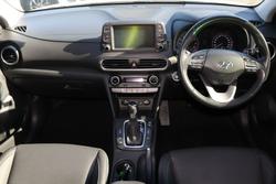 2019 Hyundai
Kona Highlander