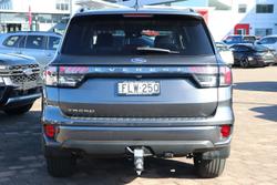 2024 Ford
Everest Trend