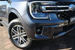 2024 Ford
Everest Trend