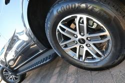 2024 Ford
Everest Trend