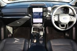 2024 Ford
Everest Trend