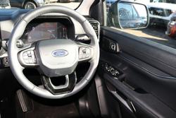 2024 Ford
Everest Trend