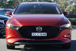 2020 Mazda
3 G20 Touring