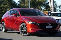 2020 Mazda
3 G20 Touring