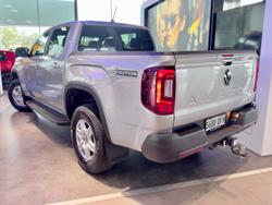 2025 Volkswagen Amarok TDI500 Life