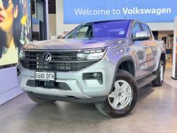 2025 Volkswagen Amarok TDI500 Life