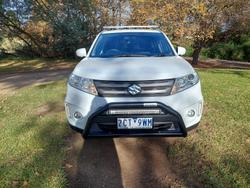 2018 Suzuki
                Vitara RT-S