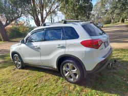 2018 Suzuki
                Vitara RT-S