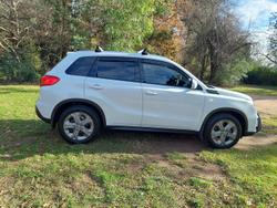 2018 Suzuki
Vitara RT-S