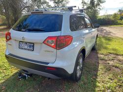2018 Suzuki
Vitara RT-S