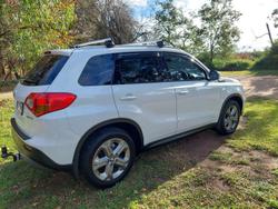 2018 Suzuki
Vitara RT-S