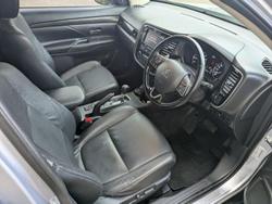 2015 Mitsubishi
Outlander Exceed