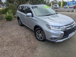 2015 Mitsubishi
Outlander Exceed