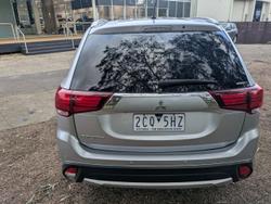 2015 Mitsubishi
Outlander Exceed