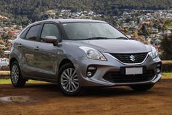 2022 Suzuki
Baleno GL