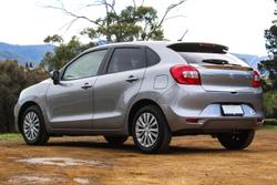 2022 Suzuki
Baleno GL