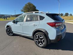 2017 Subaru
XV 2.0i-S