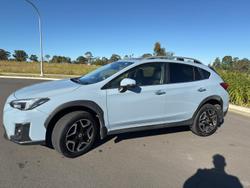 2017 Subaru
XV 2.0i-S