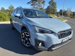 2017 Subaru
XV 2.0i-S