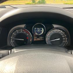 2018 Isuzu
                MU-X LS-T
