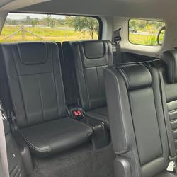 2018 Isuzu
                MU-X LS-T