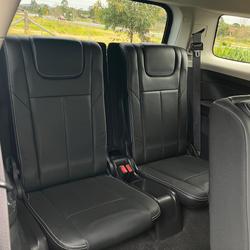 2018 Isuzu
                MU-X LS-T