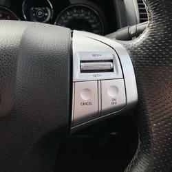 2018 Isuzu
                MU-X LS-T