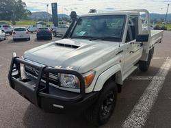 2019 Toyota
Landcruiser GXL