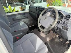 2019 Toyota
Landcruiser GXL