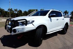 2023 Mazda BT-50 XTR TF 4X4 Dual Range