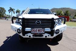 2023 Mazda BT-50 XTR TF 4X4 Dual Range