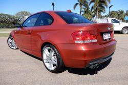 2009 BMW 1 Series 135i Sport E82