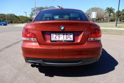 2009 BMW 1 Series 135i Sport E82