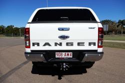 2020 Ford Ranger XLT PX MkIII MY21.25 4X4 Dual Range