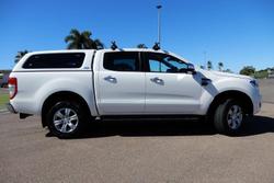2020 Ford Ranger XLT PX MkIII MY21.25 4X4 Dual Range