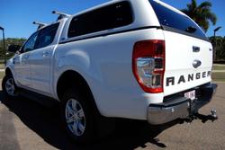 2020 Ford Ranger XLT PX MkIII MY21.25 4X4 Dual Range