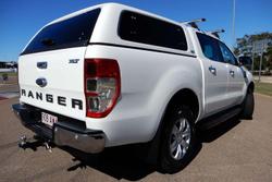 2020 Ford Ranger XLT PX MkIII MY21.25 4X4 Dual Range